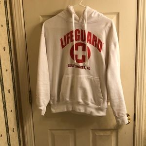 Life guard Hoodie